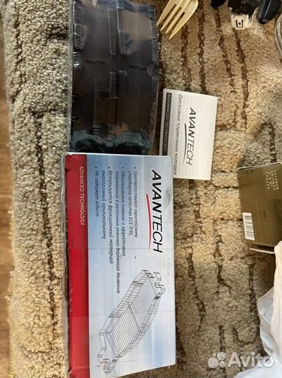 Тормозные колодки