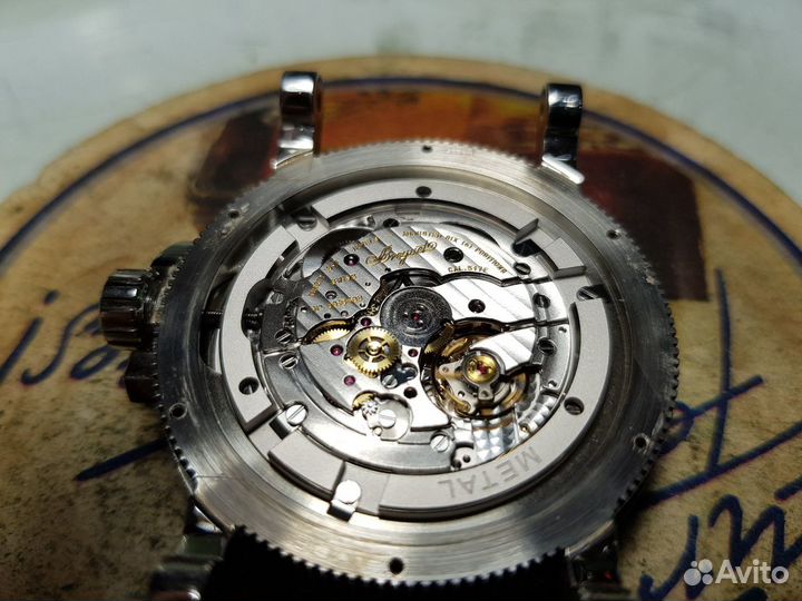 Ремонт часов