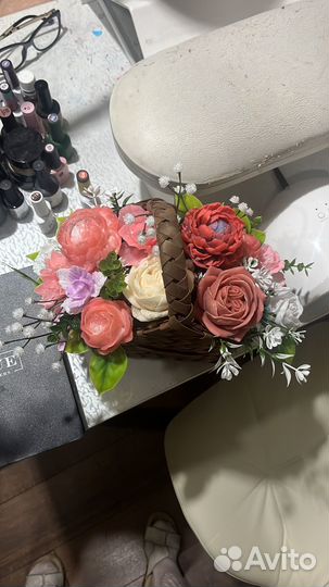 Мыло ручной работы