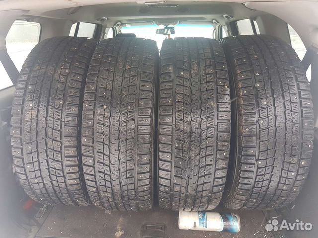 Dunlop SP 229 265/65 R17