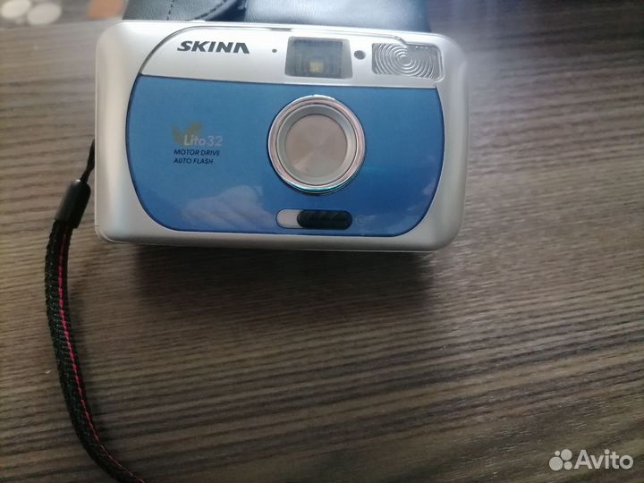 Пленочный фотоаппарат skina