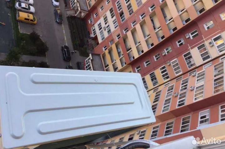 Кондиционер hisense с установкой (доп. опция)