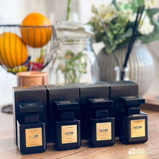 Парфюмерия Ессенс