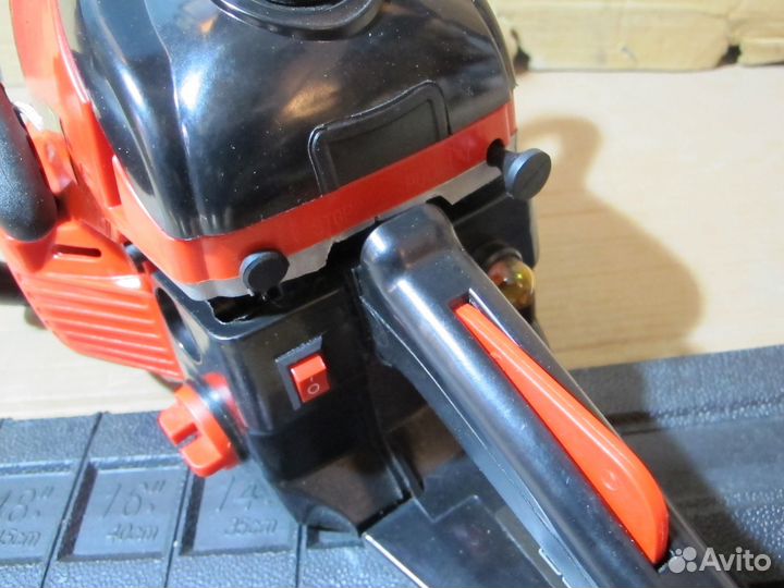 Бензопила цепная Eco CSP-265