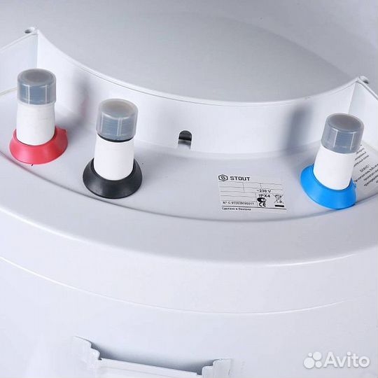 Stout бойлер косвенного нагрева настенный 100 л