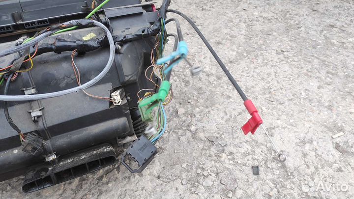 Печка валео е34