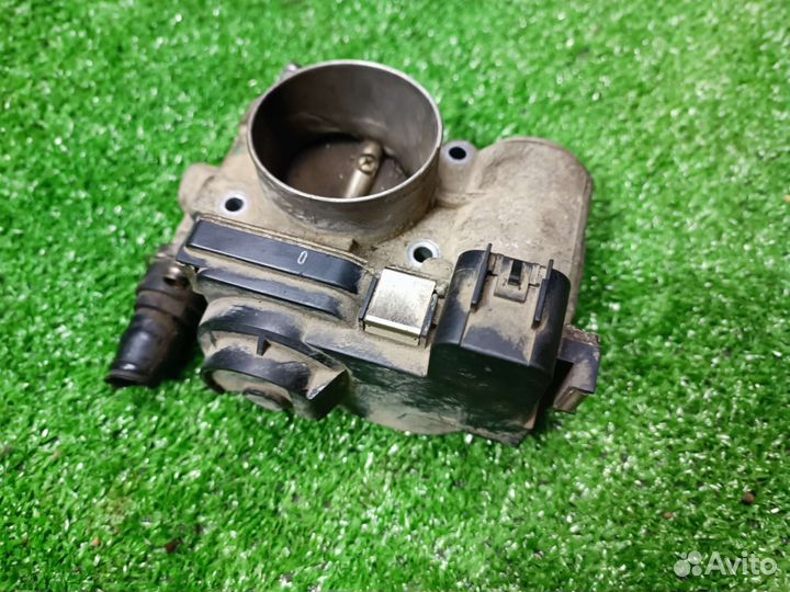 Дроссельная заслонка Opel Zafira B