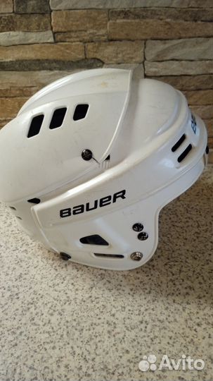 Шлем хоккейный детский bauer