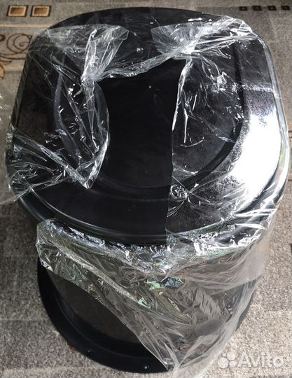 Дачный туалет новый