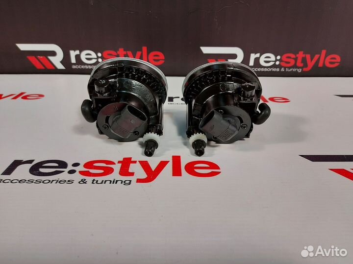 Туманки Toyota Wish 10 B191