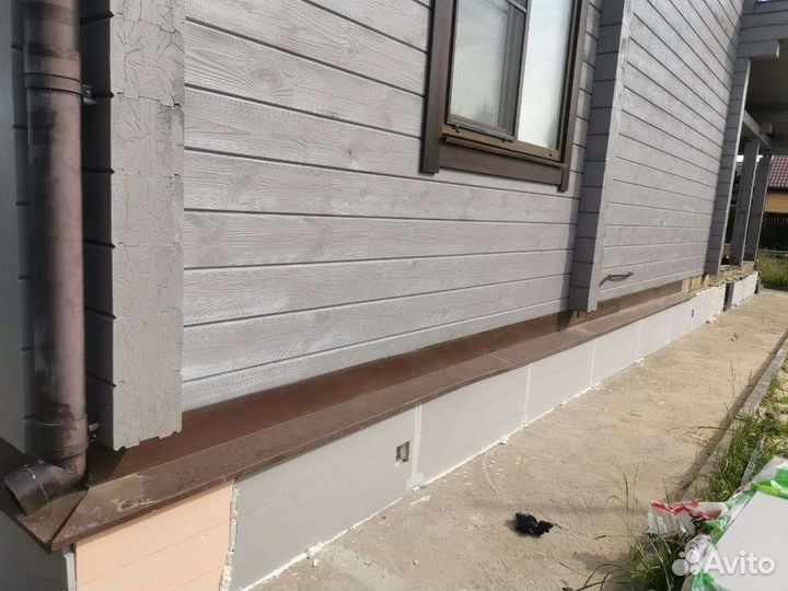 Отделочные работы