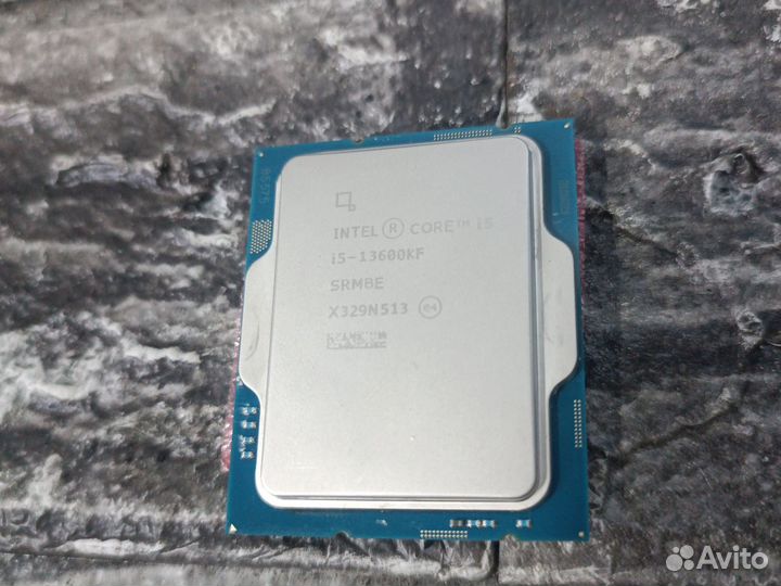 Процессор i5 13600kf