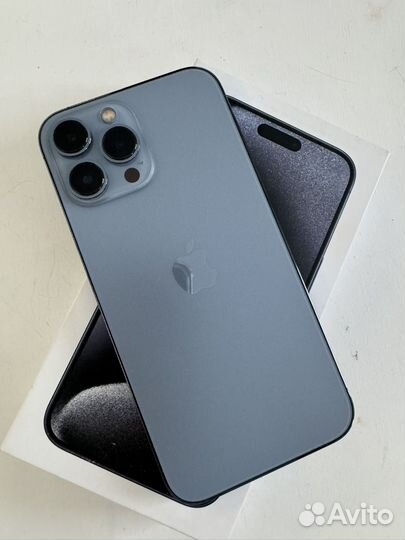 iPhone 13 Pro Max, 512 ГБ