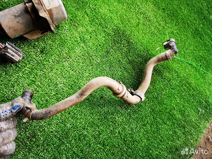 Шланг вакуумный на Опель Астра J Круз Орландо