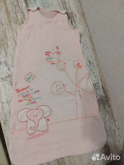 Мешок для сна /спальник детский