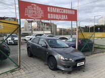 Mitsubishi Lancer 1.8 CVT, 2010, 300 500 км, с пробегом, цена 749 000 руб.