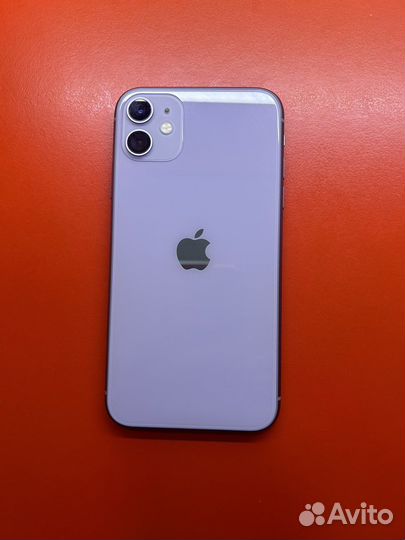 Телефон iPhone 11 новый