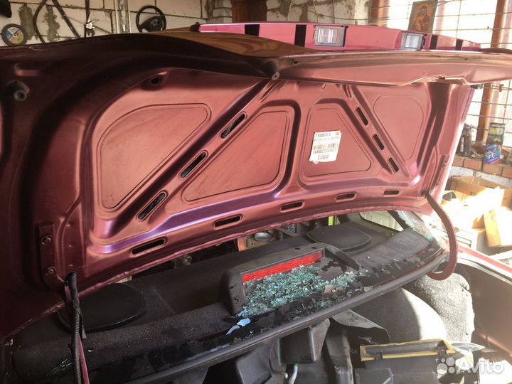 Крышка багажника Дэу Нексия 2