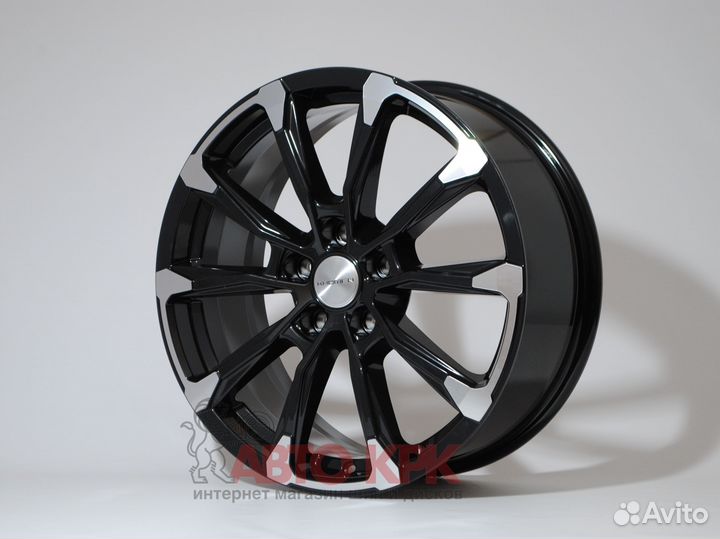 Литые диски 18 5x114,3 Toyota Lexus