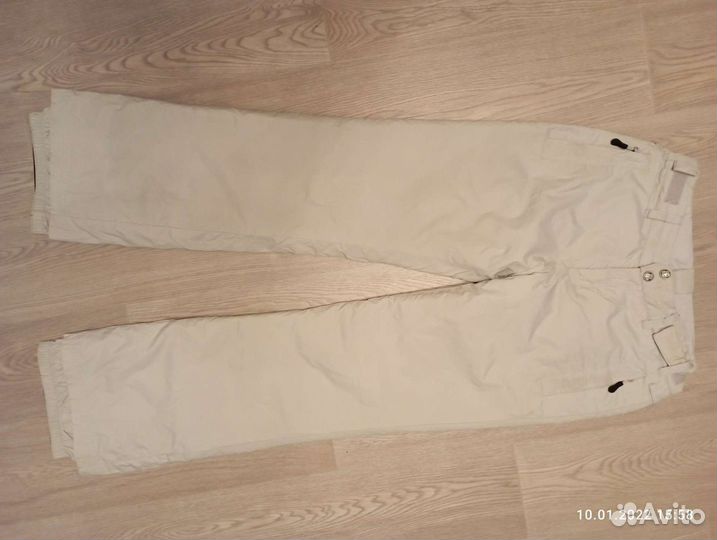 Горнолыжные штаны женские44р