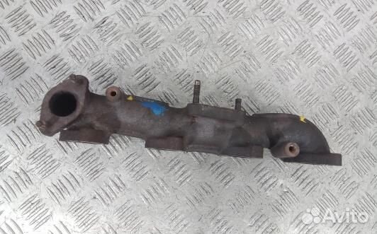 Выпускной коллектор дизельный KIA magentis MG (KEA