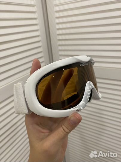 Горнолыжные очки