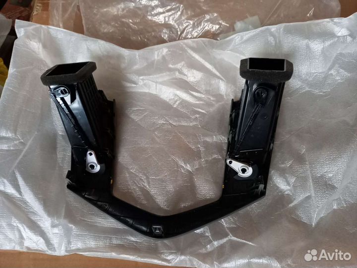 Дефлектор воздуховода с окантовкой Chevrolet Cruze