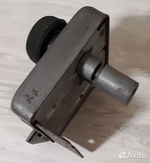 Замок без ключа