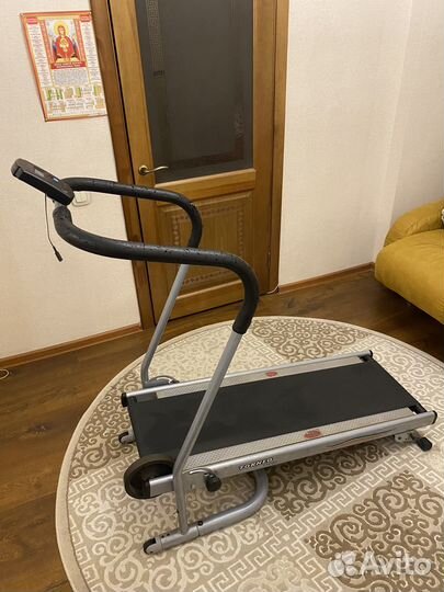 Беговая дорожка механическая