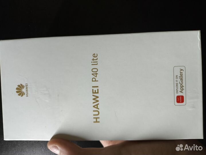 HUAWEI P40 Lite, 6/128 ГБ