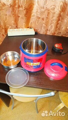 Термос для еды