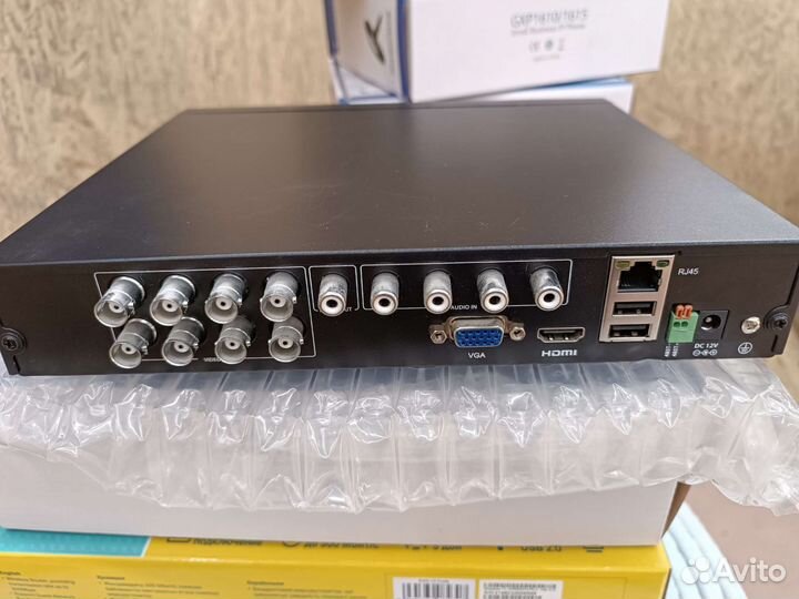 ST hdvr-082 AHD– видеорегистратор цифровой