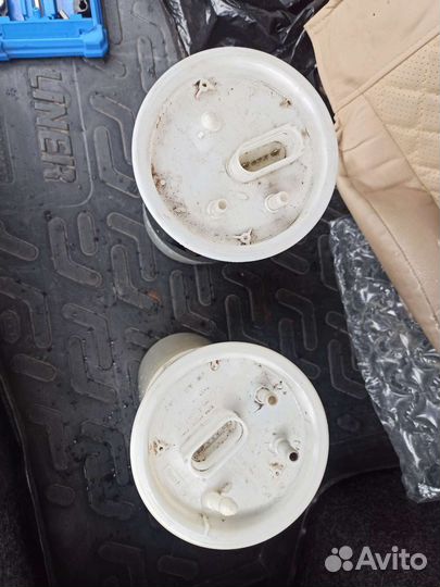 Бензонасос на volkswagen polo