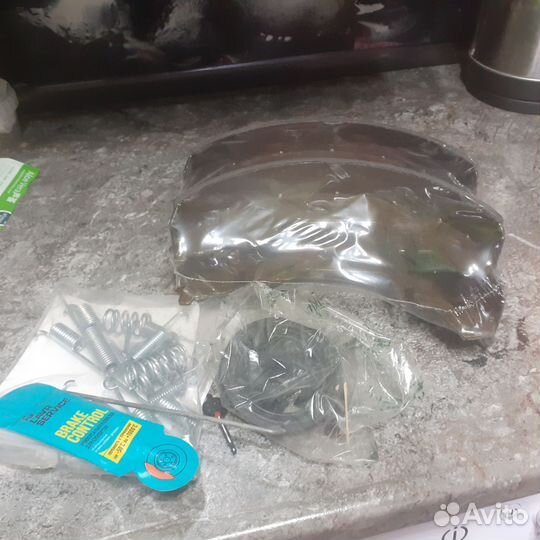 Тормозные колодки