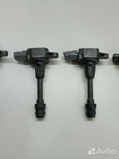 Катушка зажигания nissan cube z11 cr14de