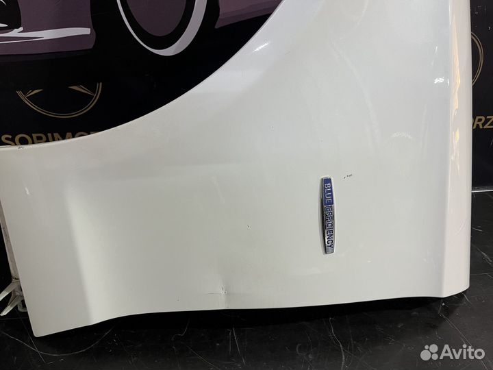 Крыло переднее левое мерседес w218 цвет 799U