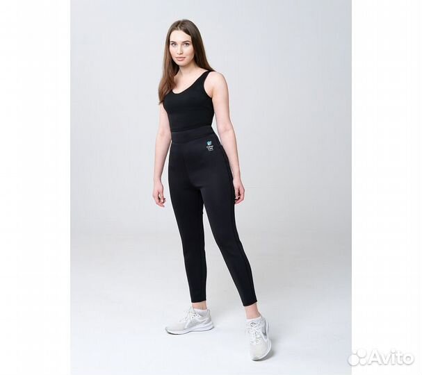 Брюки спортивные для похудения CleverCare с эффект