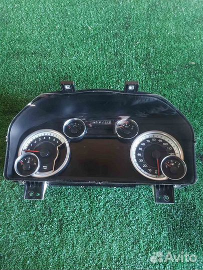 Dodge RAM щиток приборов 2013-2018