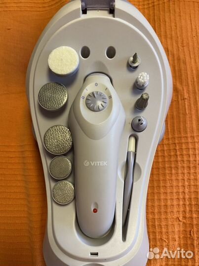 Маникюрный набор