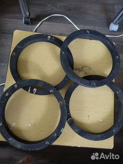 Проставки для динамиков