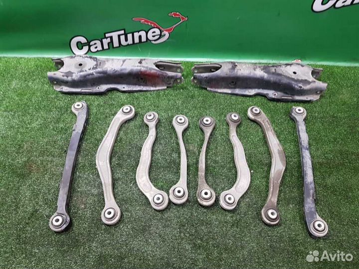 Рычаги задние Mercedes-Benz S W221 M273.968 2007