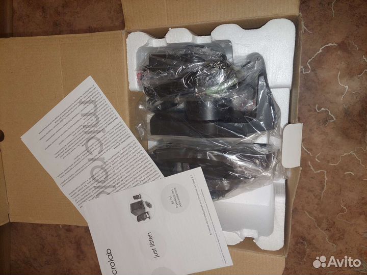 Акустические колонки microlab новые