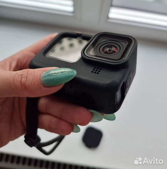 Экшн камера gopro hero 11 black