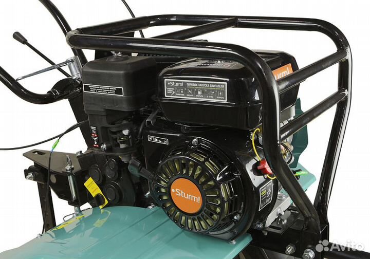 Мотоблок бензиновый Sturm GK9213G12