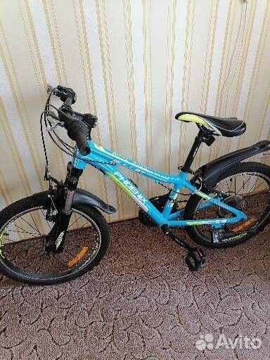 Велосипед phoenix