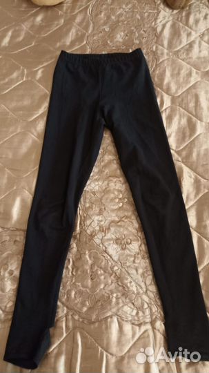 Лосины для занятий гимнастикой профессиональные