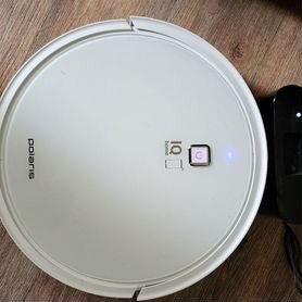 Робот пылесос Polaris pvcr 0726 wi-fi Моющий