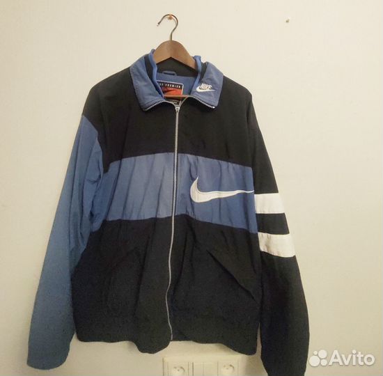 Винтажная олимпийка nike