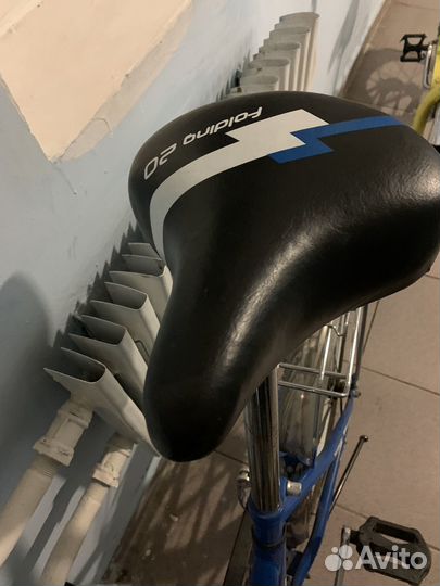 Детский велосипед Декатлон folding 20