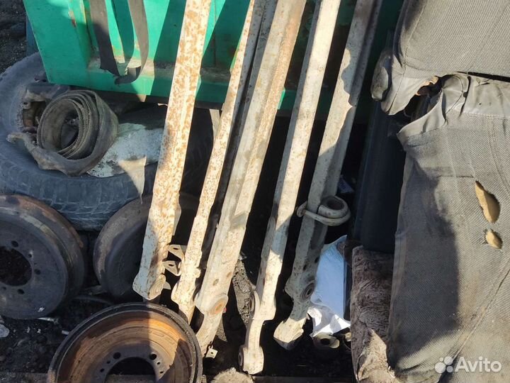 Тяги УАЗ (клюшки) хантер.запчасти УАЗ